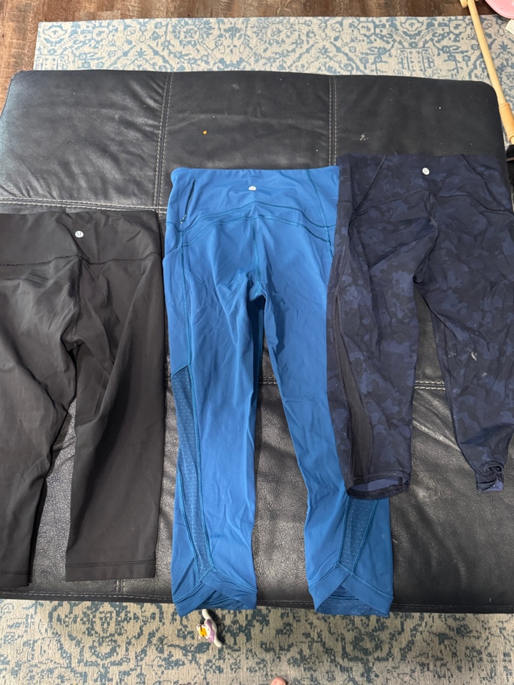 Lululemon Leggings Bundle